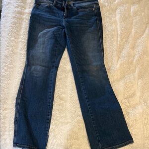 Classic Blue Women's Jeans